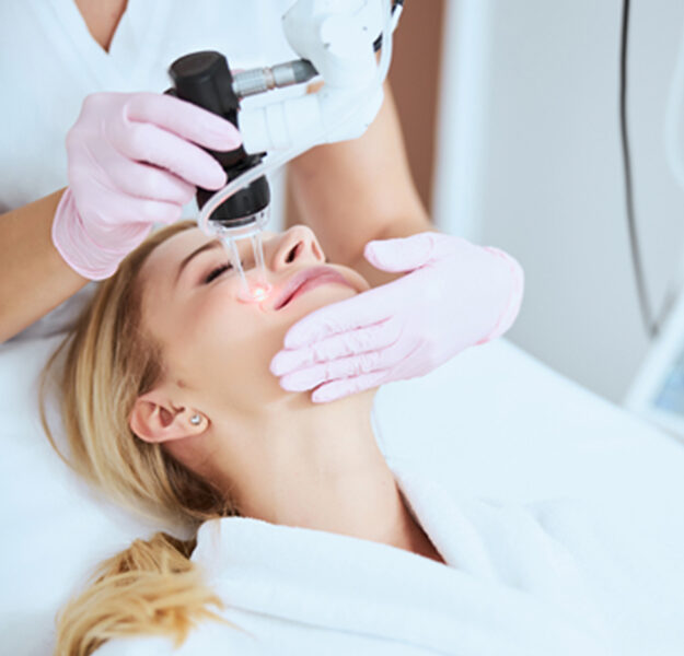 CO2 Fractional laser Course