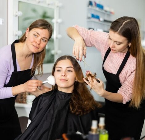 Design and Apply Makeup | Day / Evening | Glamour | Bridal | Photography | High Fashion Course