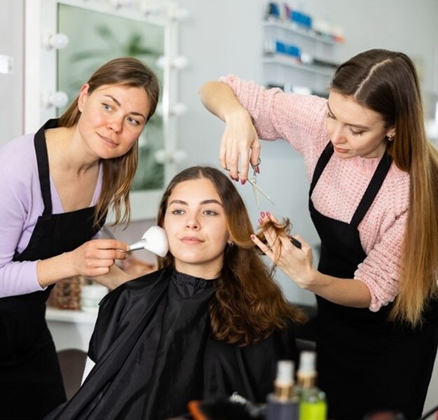 Design and Apply Makeup | Day / Evening | Glamour | Bridal | Photography | High Fashion Course